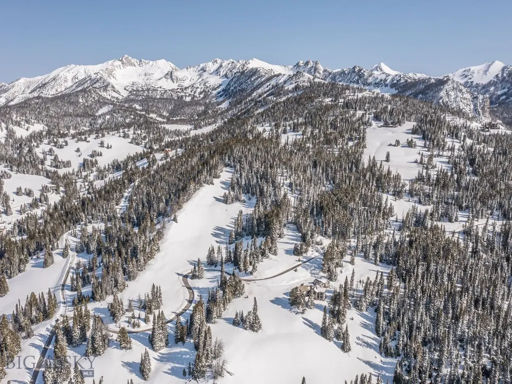 74 Upper Beehive Loop Road Big Sky MT 59716