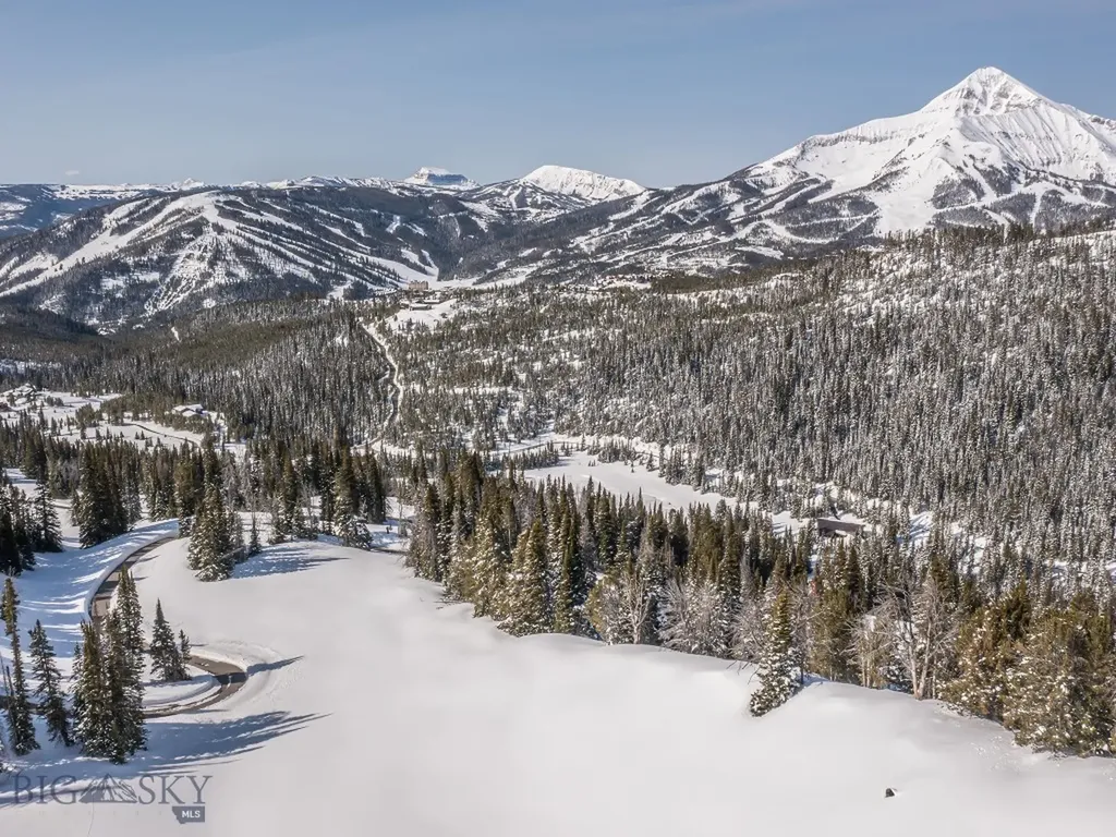 74 Upper Beehive Loop Road Big Sky MT 59716