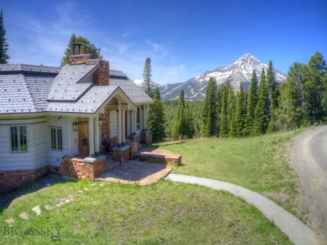 74 Upper Beehive Loop Road Big Sky MT 59716