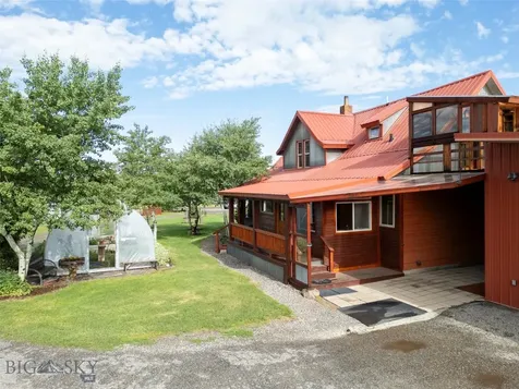 502 Table Mountain Drive Gallatin Gateway MT 59730