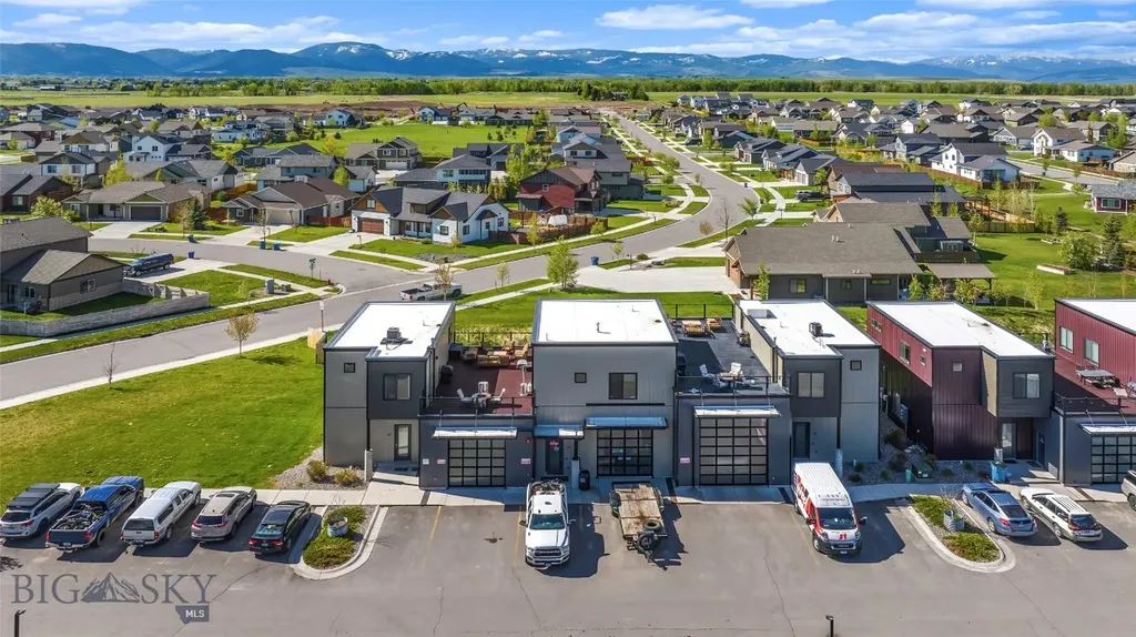 32, 34 & 36 Outlier Way Bozeman MT 59718