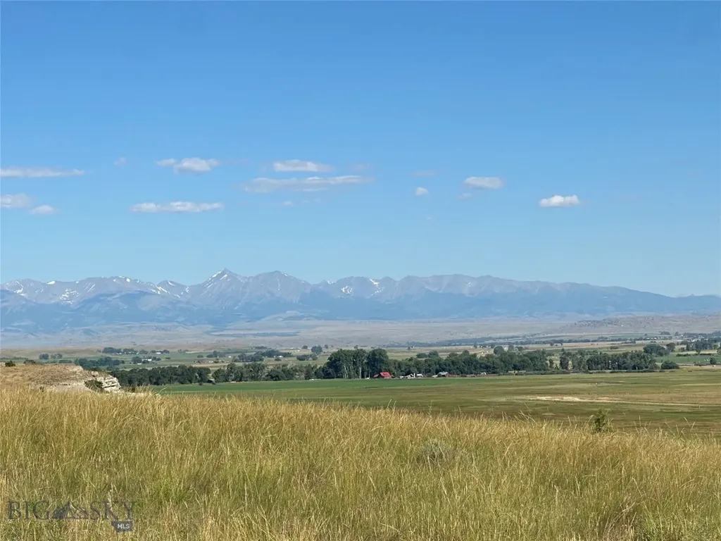 Tbd Lower Deer Creek Road Big Timber MT 59011