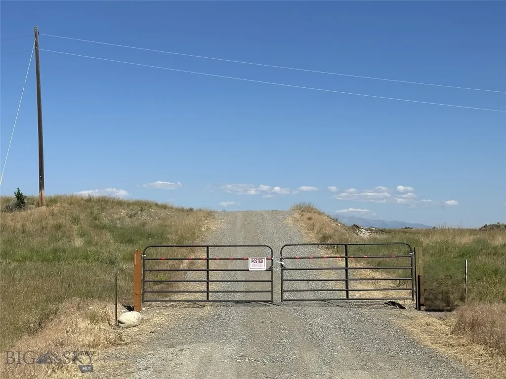 Tbd Lower Deer Creek Road Big Timber MT 59011