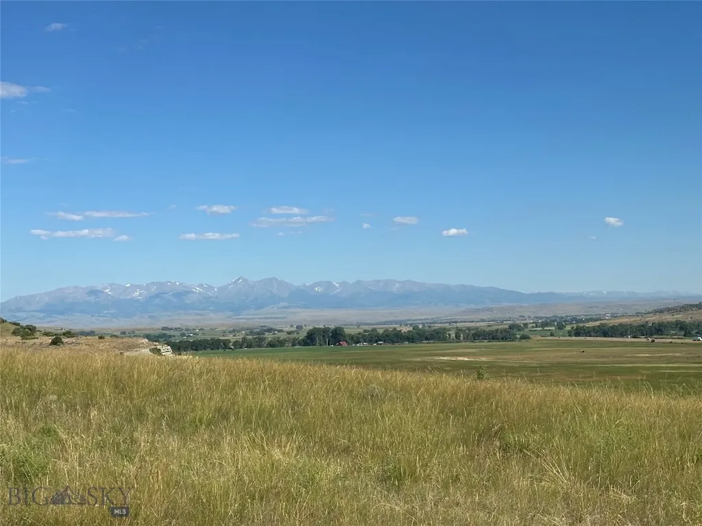 Tbd Lower Deer Creek Road Big Timber MT 59011