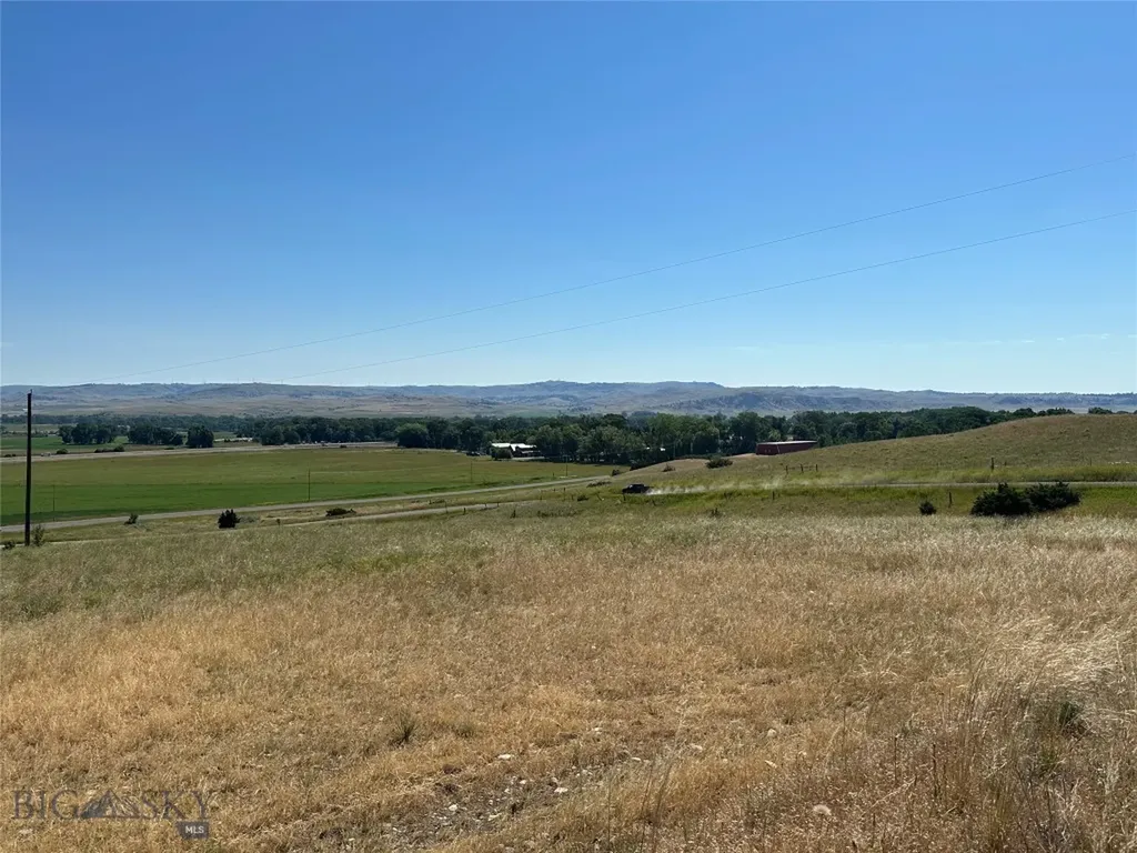 Tbd Lower Deer Creek Road Big Timber MT 59011