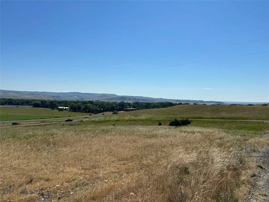 Tbd Lower Deer Creek Road Big Timber MT 59011