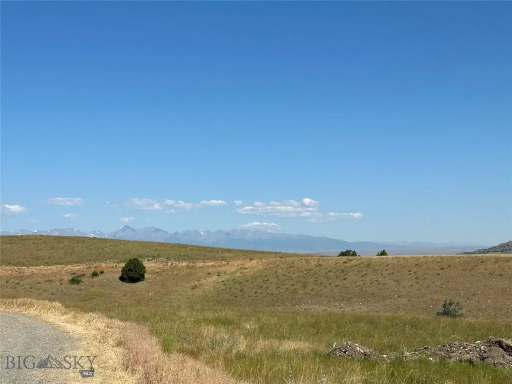 Tbd Lower Deer Creek Road Big Timber MT 59011