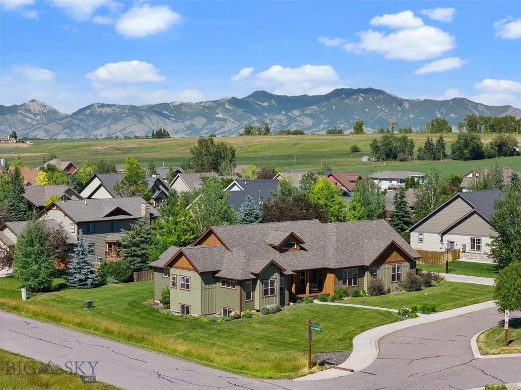 27 Gloria Court Bozeman MT 59718