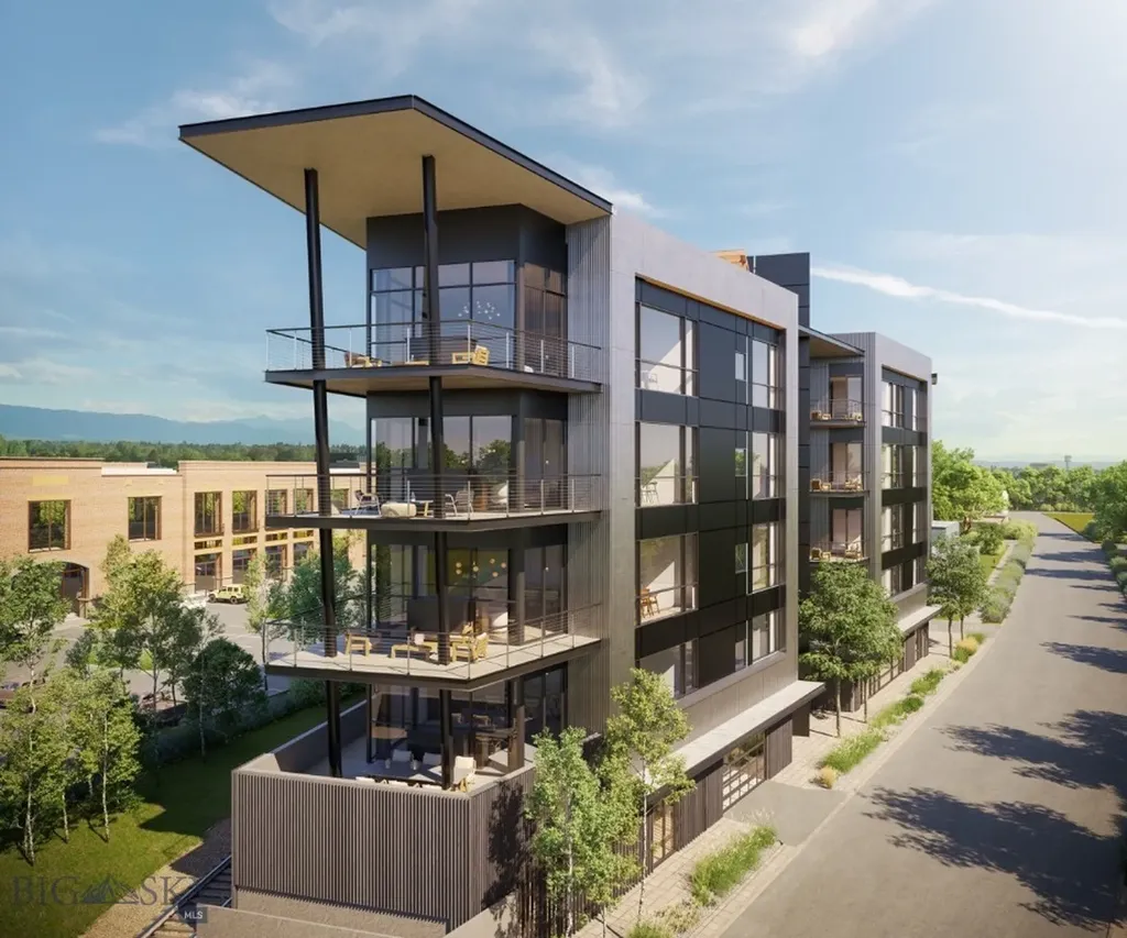714 E Mendenhall Street Bozeman MT 59715