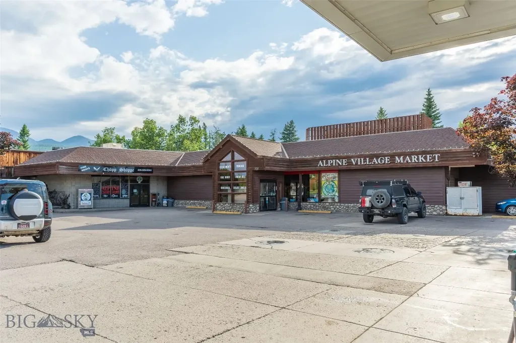 Nhn Wisconsin Avenue Whitefish MT 59937
