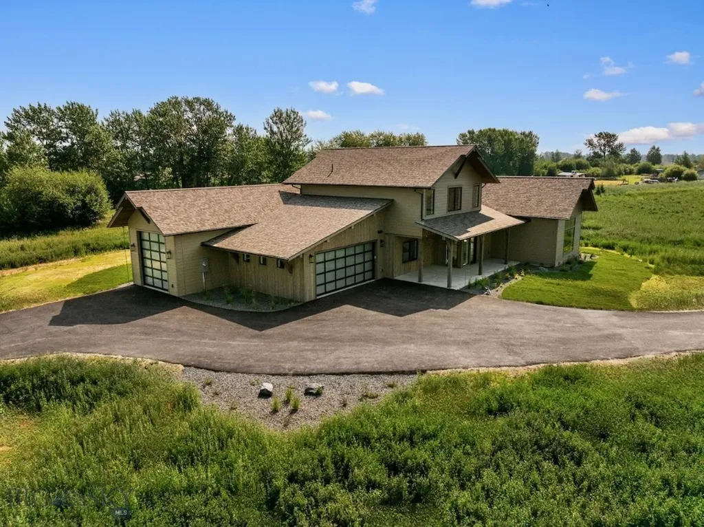145 Heppler Lane Bozeman MT 59718