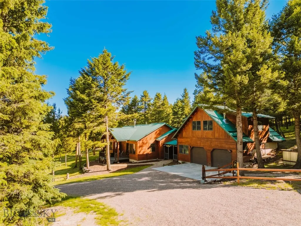 57 Aspen Drive Philipsburg MT 59858
