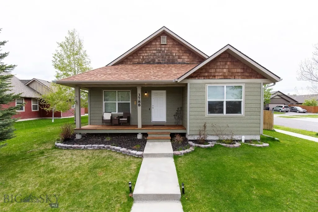 3788 Annie Street Bozeman MT 59718