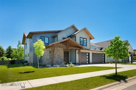 3748 Ellis View Loop Bozeman MT 59715