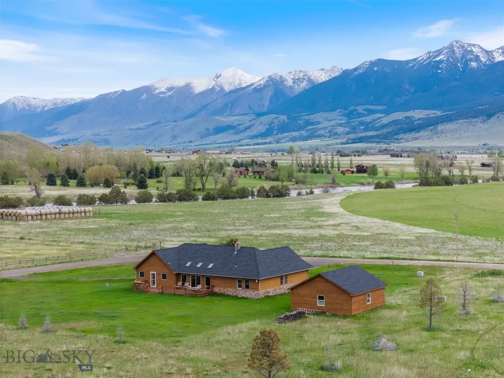 39 Cascade Lane Livingston MT 59047