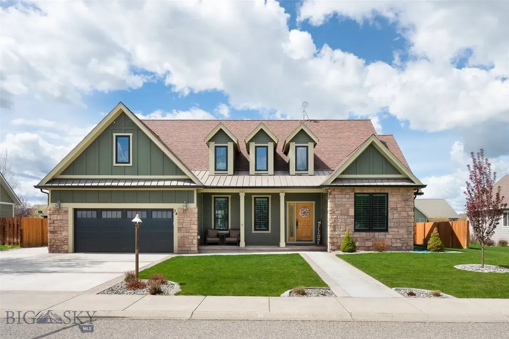 34 W Kimberly Court Bozeman MT 59718