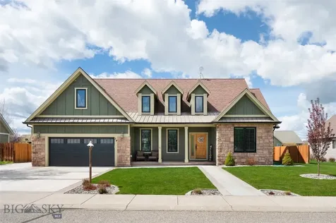 34 W Kimberly Court Bozeman MT 59718