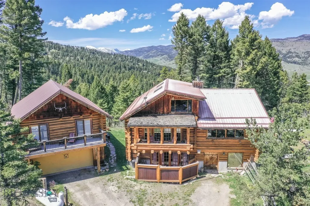 200 Mountain Brook Road Livingston MT 59047