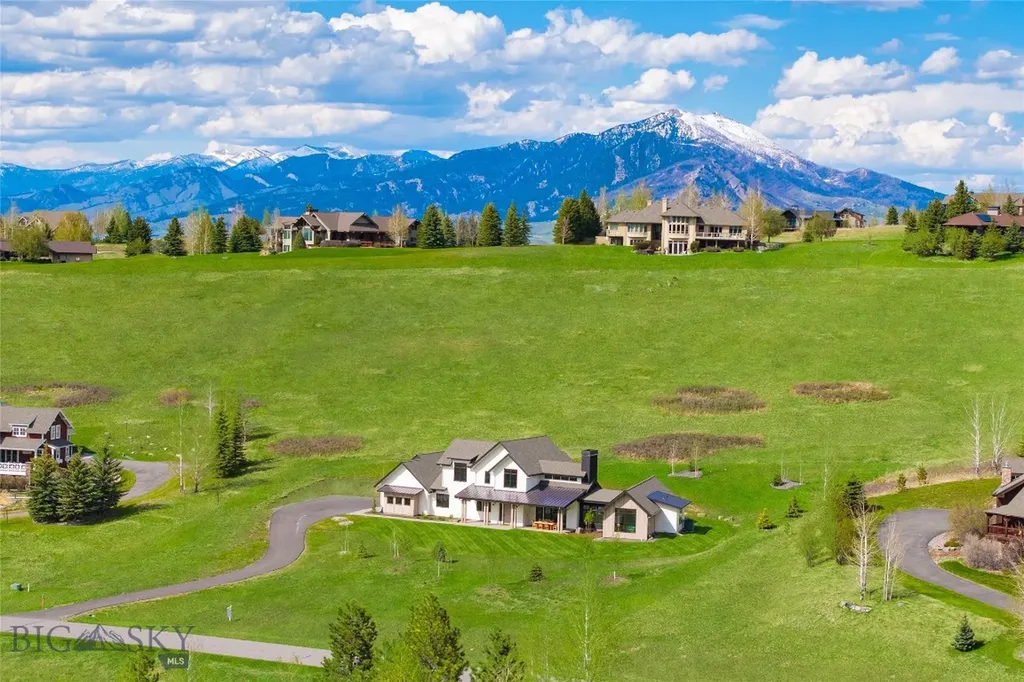 663 Triple Tree Road Bozeman MT 59715