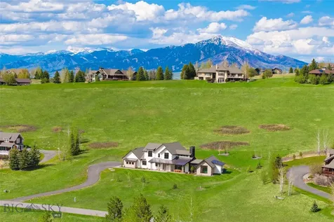663 Triple Tree Road Bozeman MT 59715