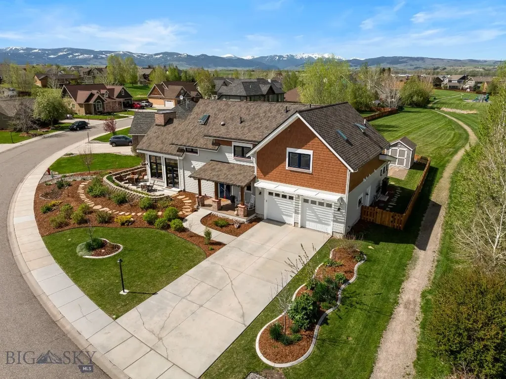 299 Morgan Creek Lane Bozeman MT 59718