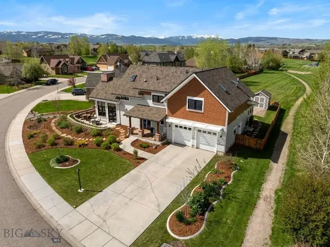 299 Morgan Creek Lane Bozeman MT 59718