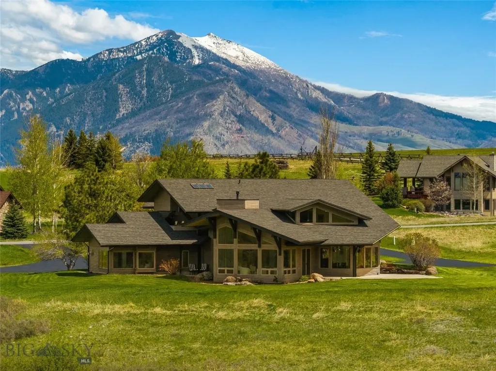 489 Wildrose Bozeman MT 59715