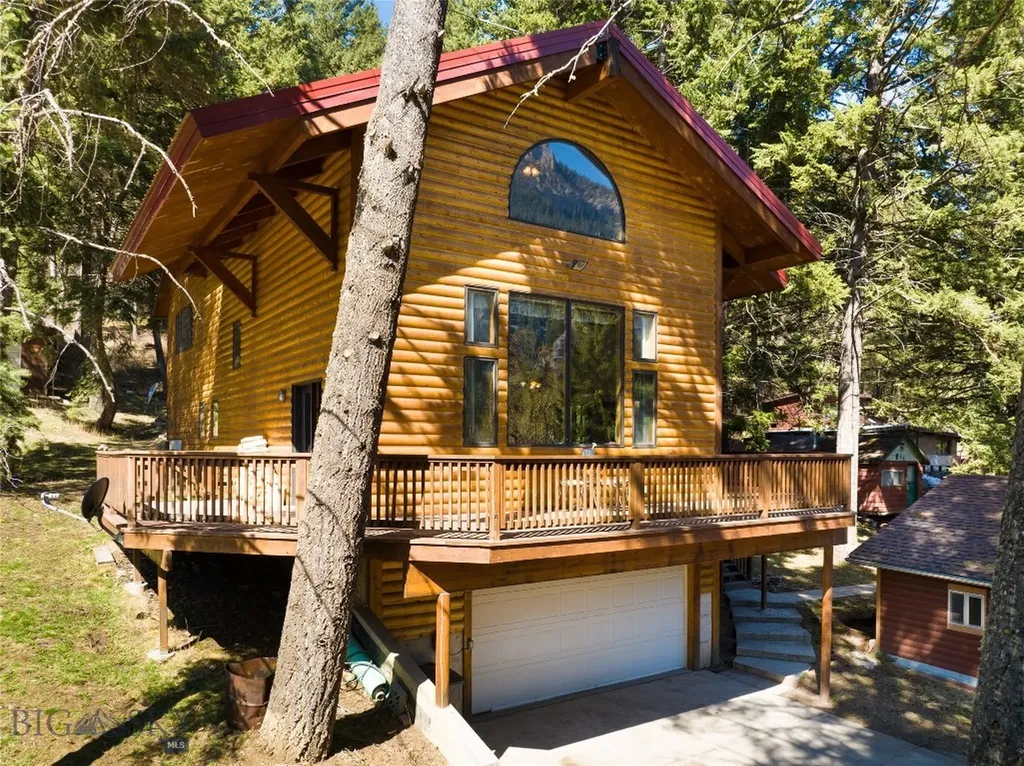 63815 & 63813 Gallatin Road Gallatin Gateway MT 59730