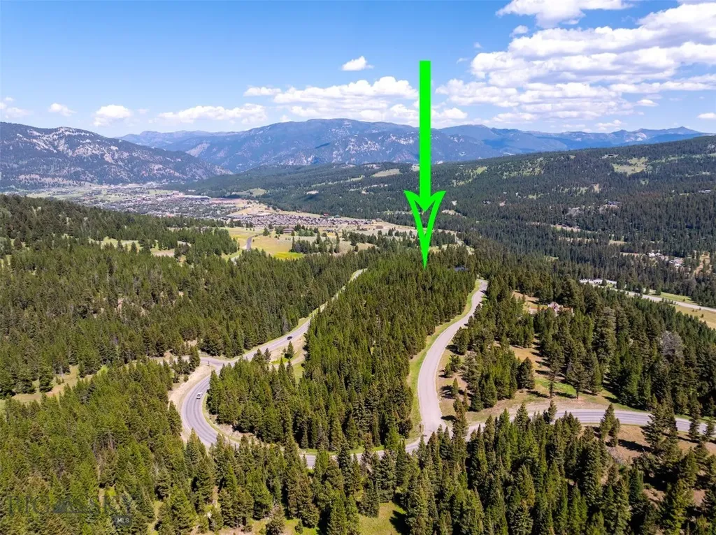 Tbd Settlers Loop Lot 91 Big Sky MT 59716