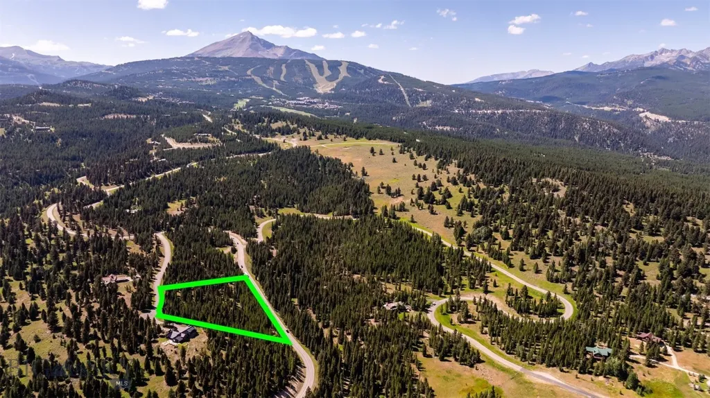 Tbd Settlers Loop Lot 91 Big Sky MT 59716
