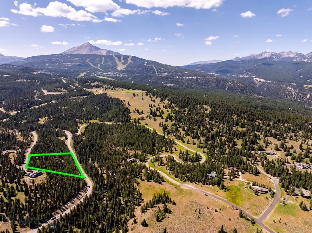Tbd Settlers Loop Lot 91 Big Sky MT 59716