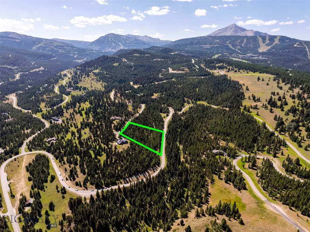 Tbd Settlers Loop Lot 91 Big Sky MT 59716