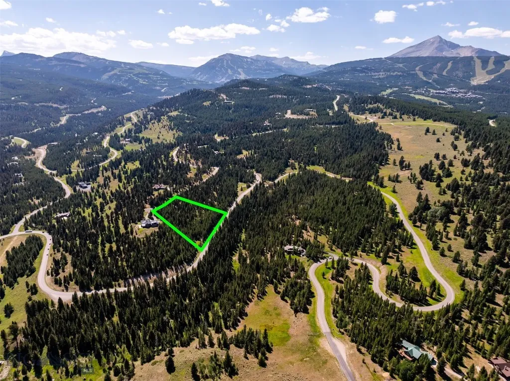 Tbd Settlers Loop Lot 91 Big Sky MT 59716