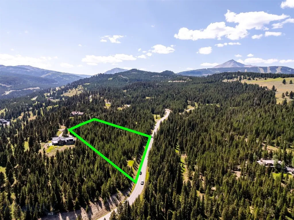 Tbd Settlers Loop Lot 91 Big Sky MT 59716