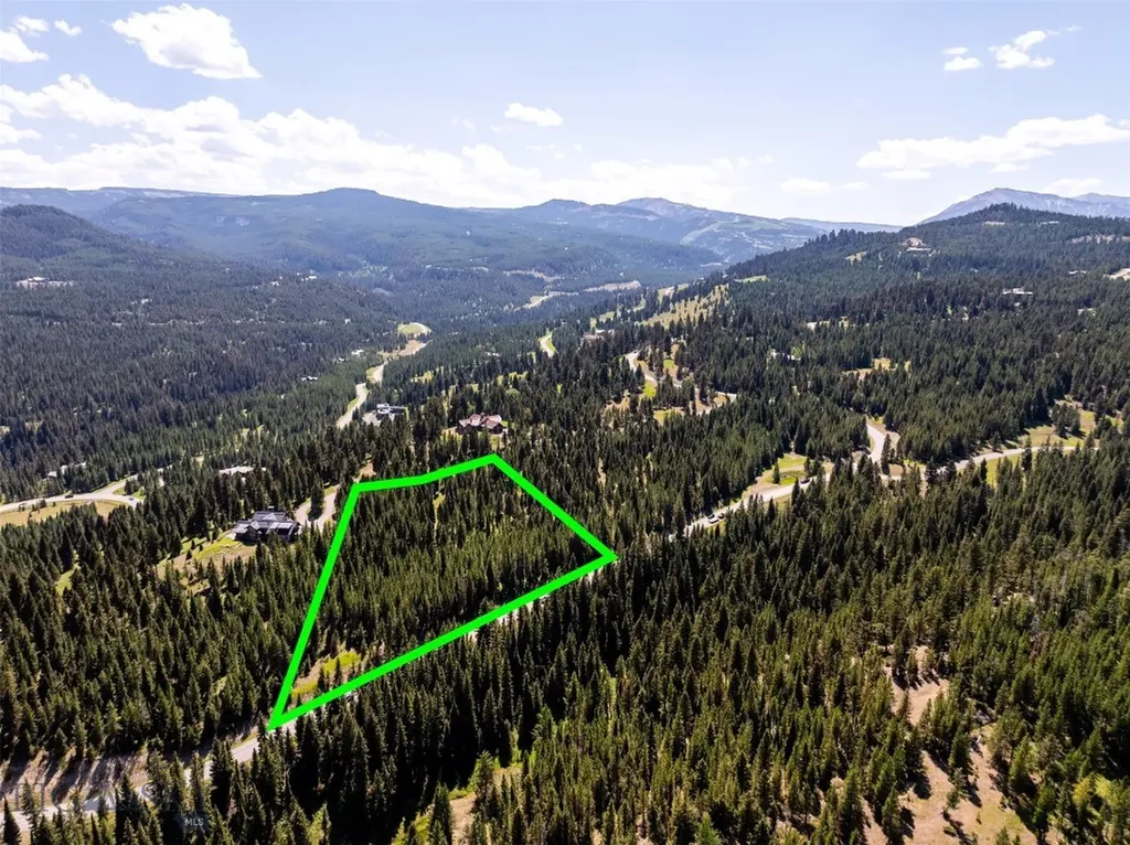 Tbd Settlers Loop Lot 91 Big Sky MT 59716