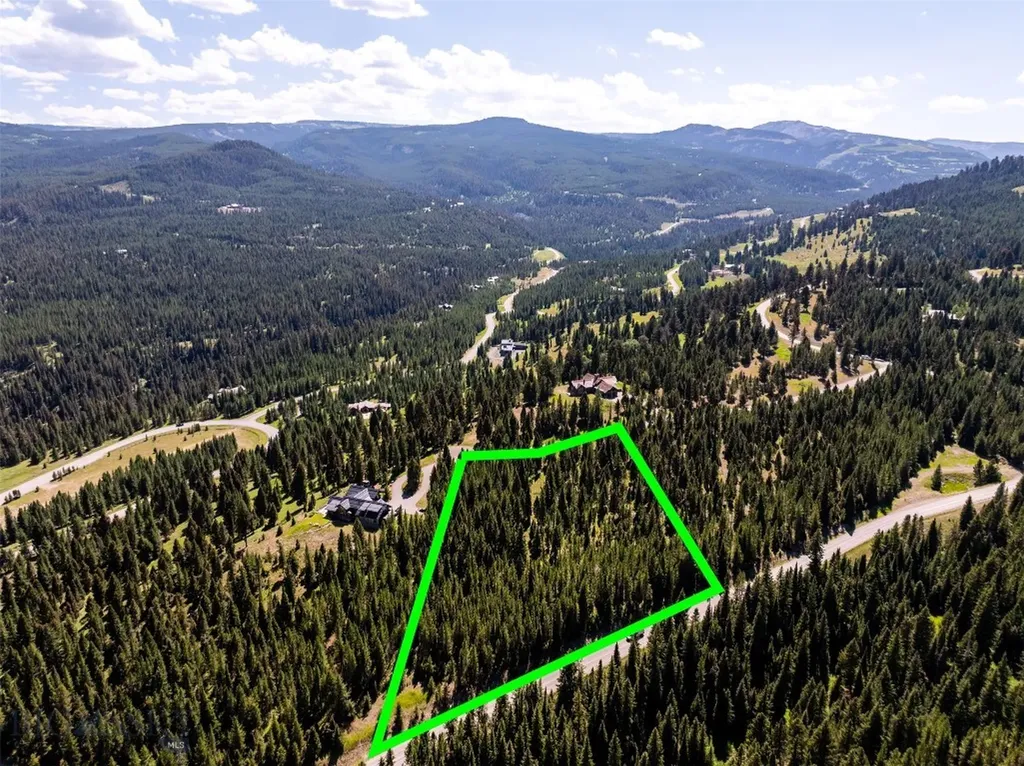 Tbd Settlers Loop Lot 91 Big Sky MT 59716
