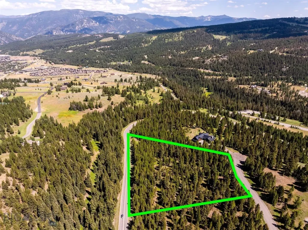 Tbd Settlers Loop Lot 91 Big Sky MT 59716