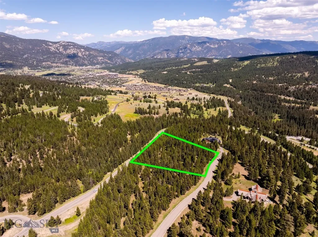 Tbd Settlers Loop Lot 91 Big Sky MT 59716