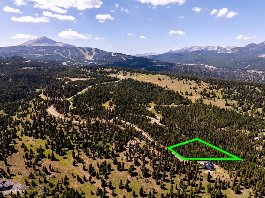 Tbd Settlers Loop Lot 91 Big Sky MT 59716