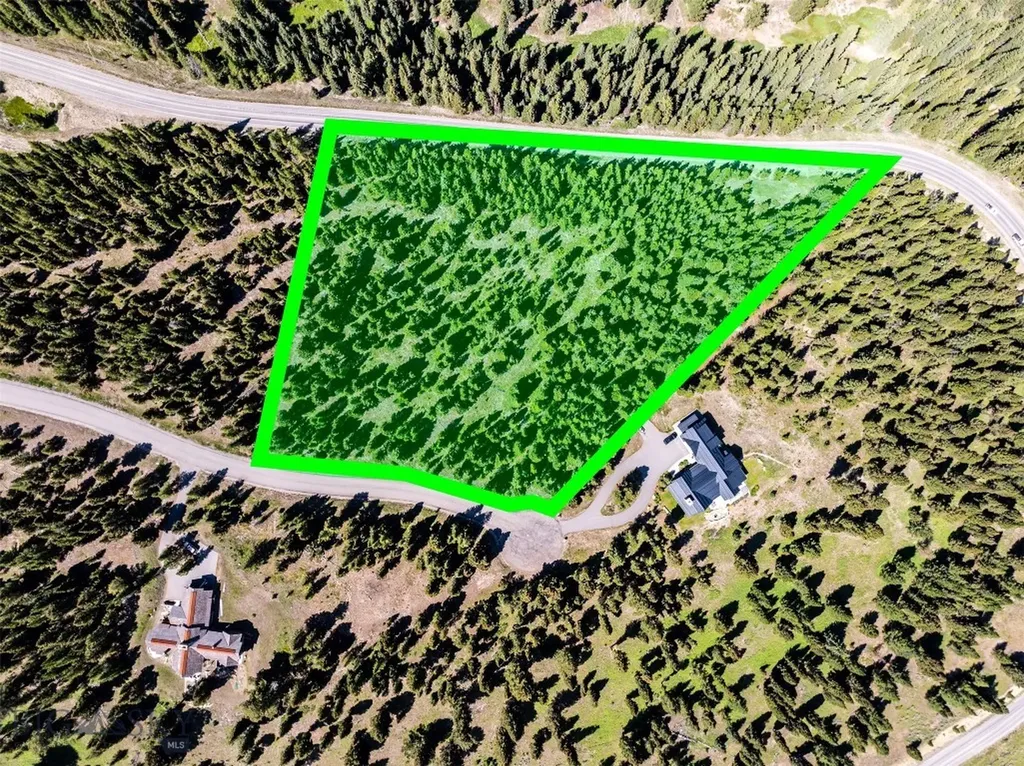 Tbd Settlers Loop Lot 91 Big Sky MT 59716