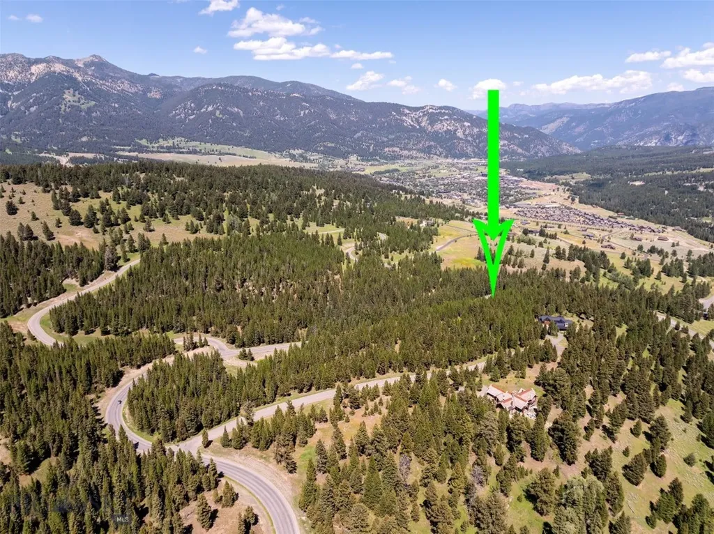 Tbd Settlers Loop Lot 91 Big Sky MT 59716