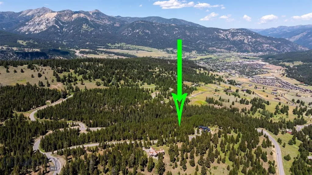 Tbd Settlers Loop Lot 91 Big Sky MT 59716
