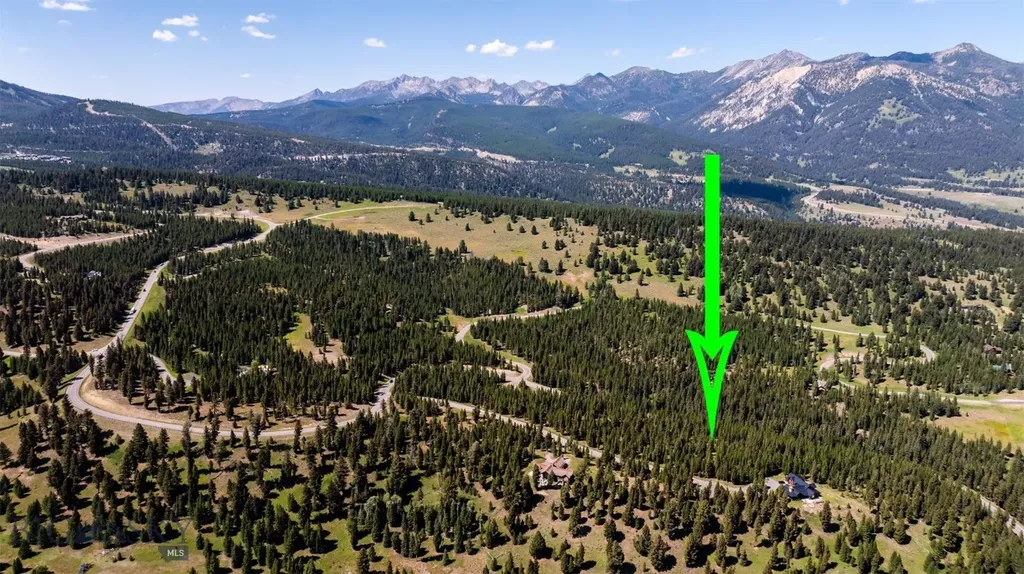 Tbd Settlers Loop Lot 91 Big Sky MT 59716