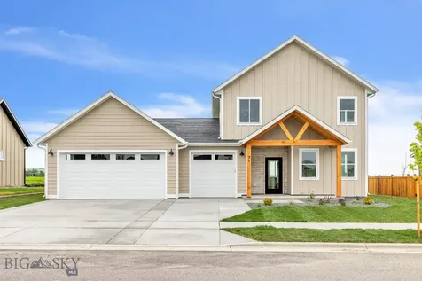 71 Lion Peak Drive Bozeman MT 59718