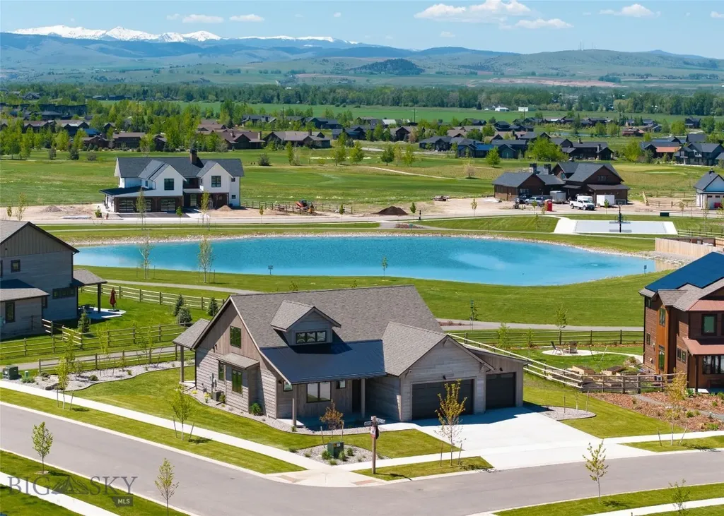 137 Mare Lane Bozeman MT 59718