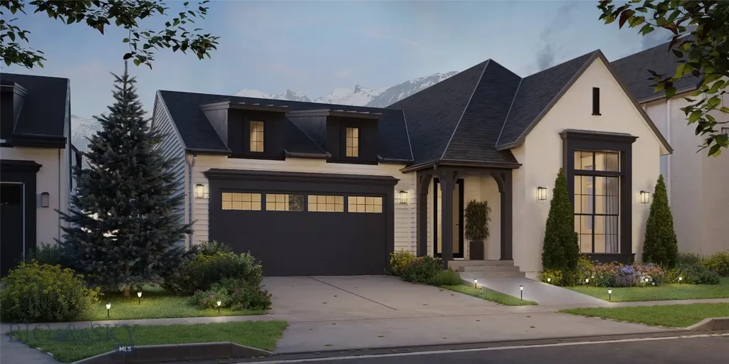 1510 Cambridge Drive Bozeman MT 59715