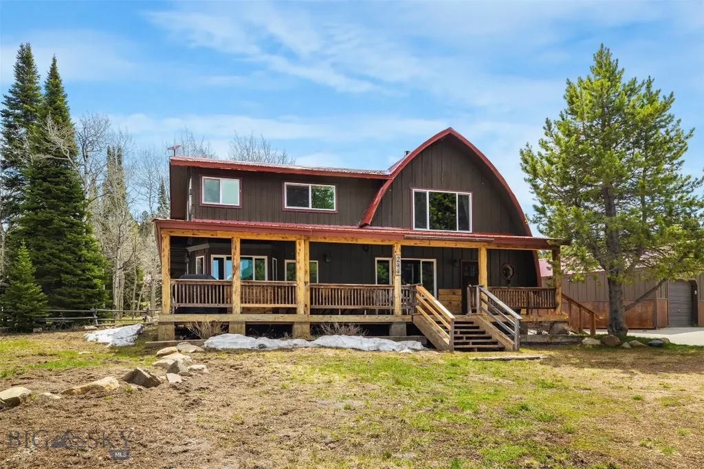 244 Mule Deer Road West Yellowstone MT 59758