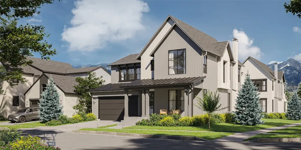 1502 Cambridge Drive Bozeman MT 59715