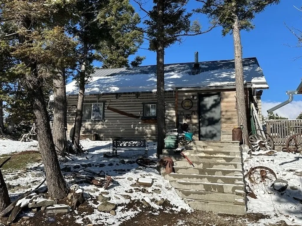 14850 Pony Creek Road Bozeman MT 59715