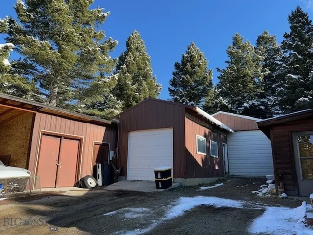 14850 Pony Creek Road Bozeman MT 59715